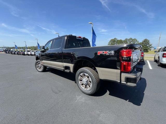 New 2026 Ford F350 King Ranch image 4