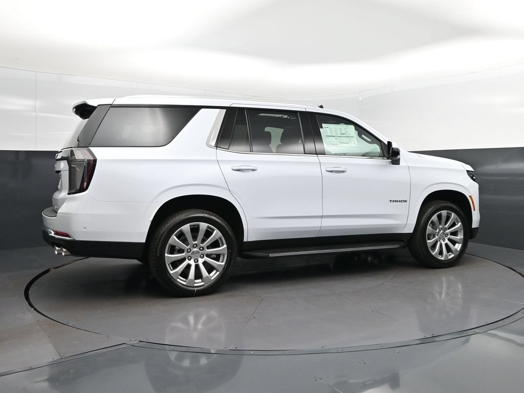 New 2026 Chevrolet Tahoe Premier w/ Sun And Tow Package RWD image 8