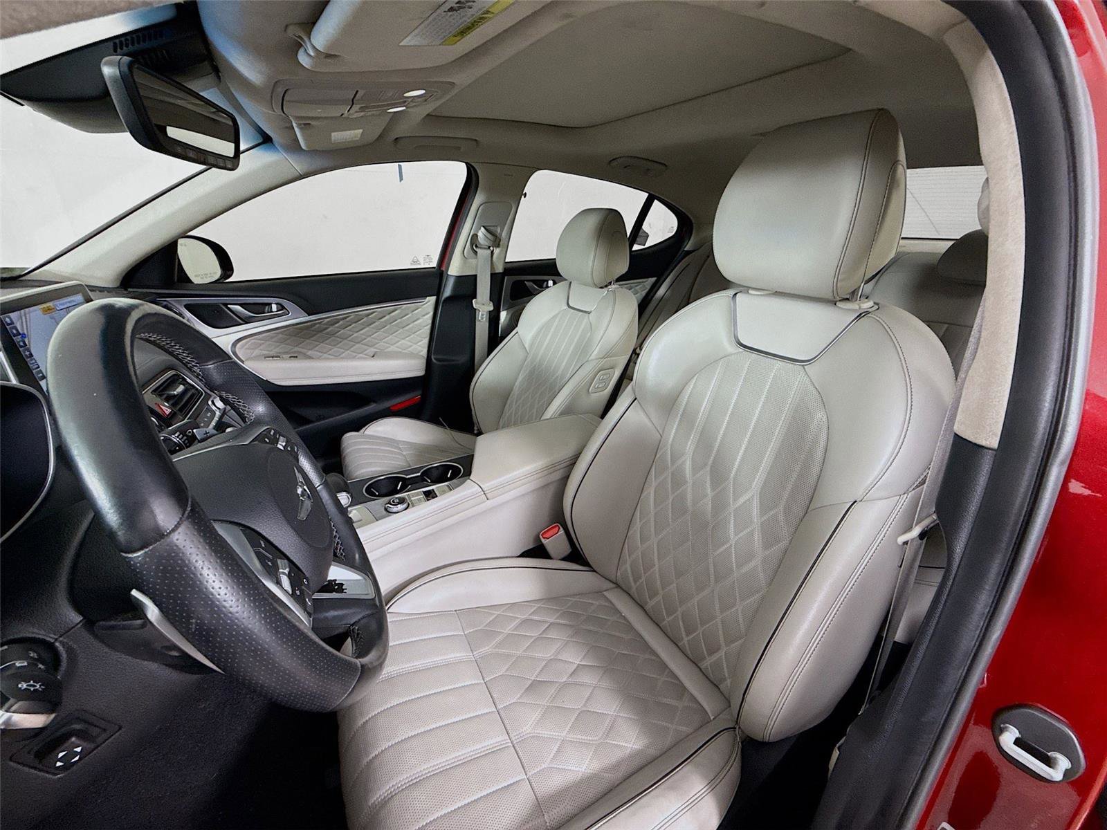 Used 2020 Genesis G70 2.0T w/ Prestige Package image 2