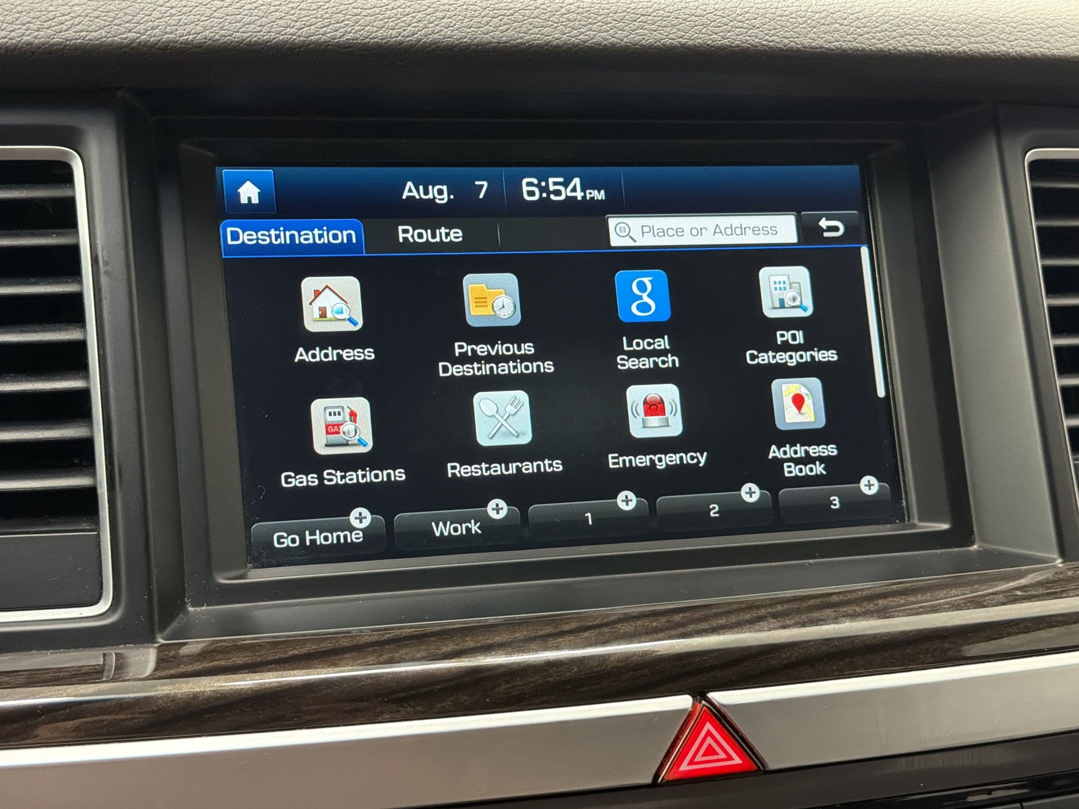 Used 2018 Genesis G80 3.8 AWD/4WD image 21