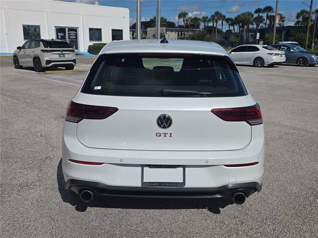 Used 2024 Volkswagen GTI S FWD image 4