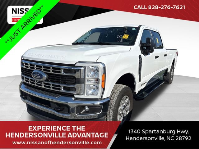 Used 2023 Ford F250 XLT w/ 360-Degree Camera Package
