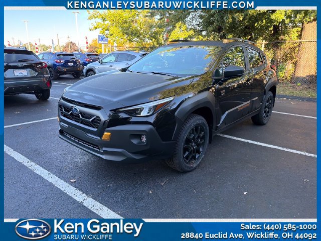 New 2026 Subaru Crosstrek 2.5i Wilderness AWD/4WD image 3