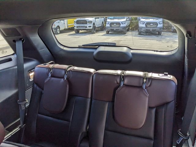 Certified 2023 Ford Explorer Platinum w/ Technology Package image 21