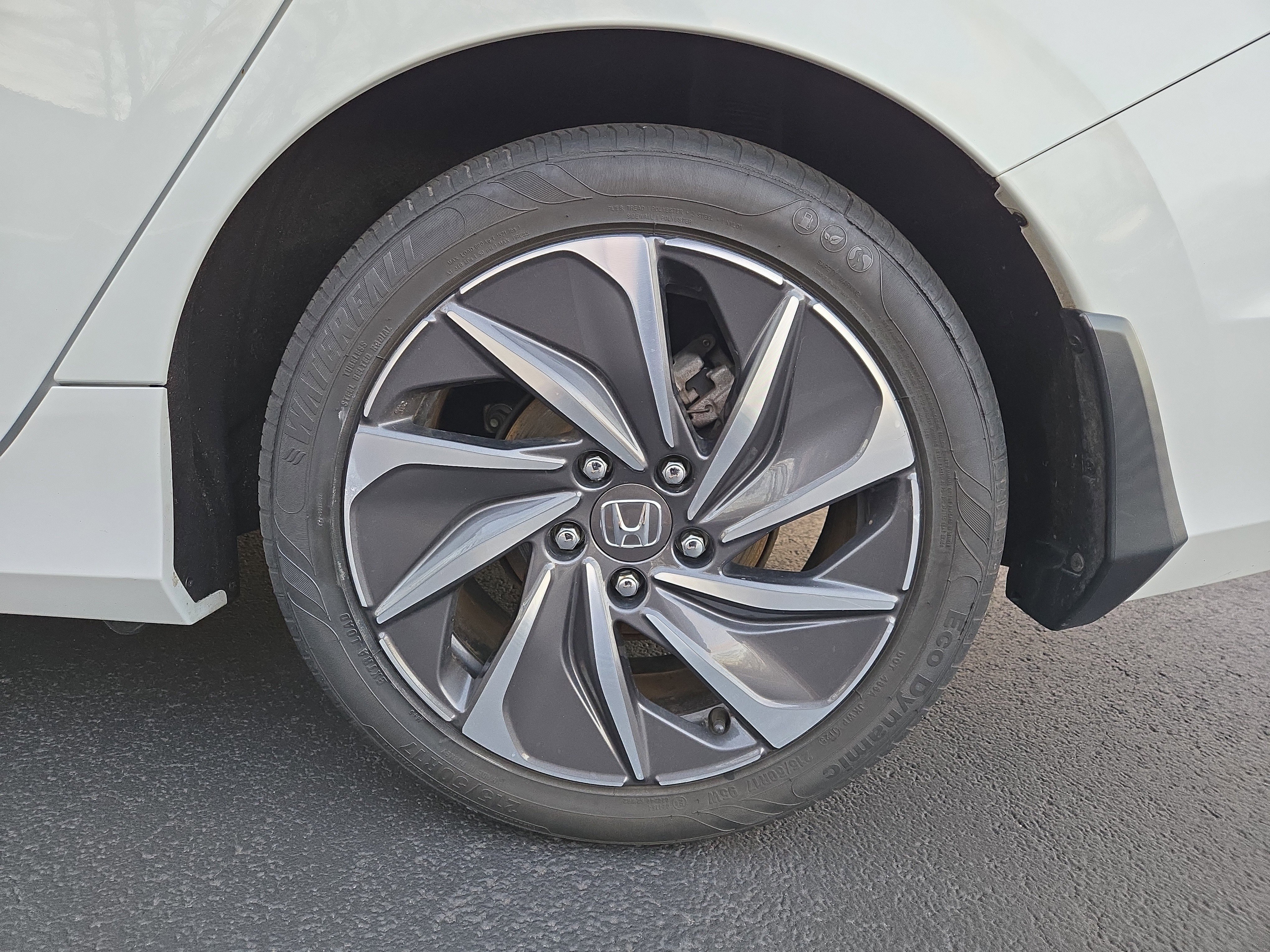 Used 2021 Honda Insight Touring image 10