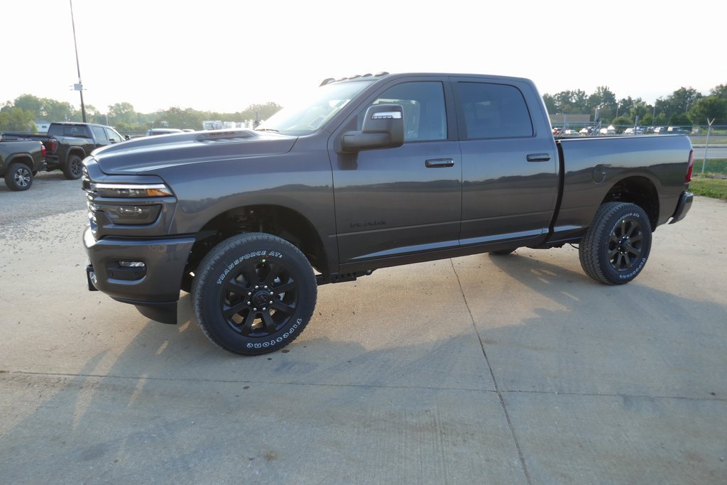 New 2026 RAM 2500 Laramie w/ Night Edition image 6