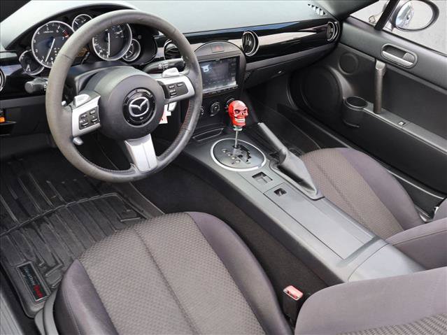 Used 2007 MAZDA MX-5 Miata Sport RWD image 12