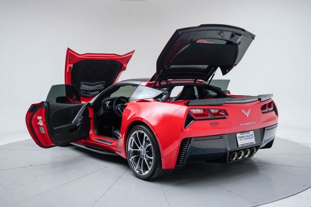 Used 2017 Chevrolet Corvette Grand Sport image 19