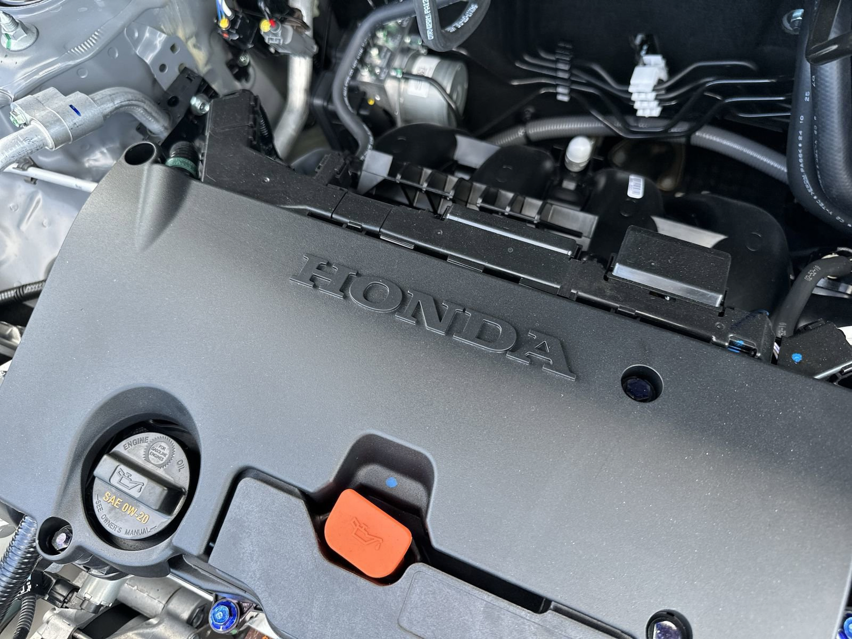 New 2027 Honda HR-V EX-L image 12