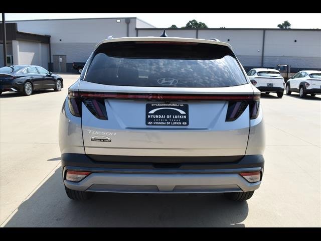Certified 2025 Hyundai Tucson SEL image 3