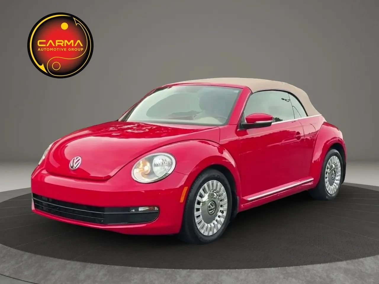 Used 2014 Volkswagen Beetle 1.8T