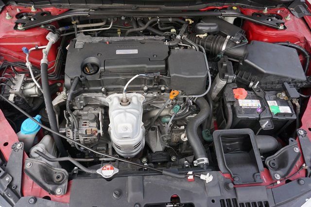 Used 2017 Honda Accord Sport Special Edition image 9