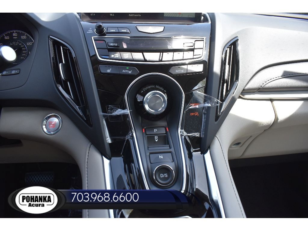 New 2026 Acura RDX w/ Technology Package AWD/4WD image 16