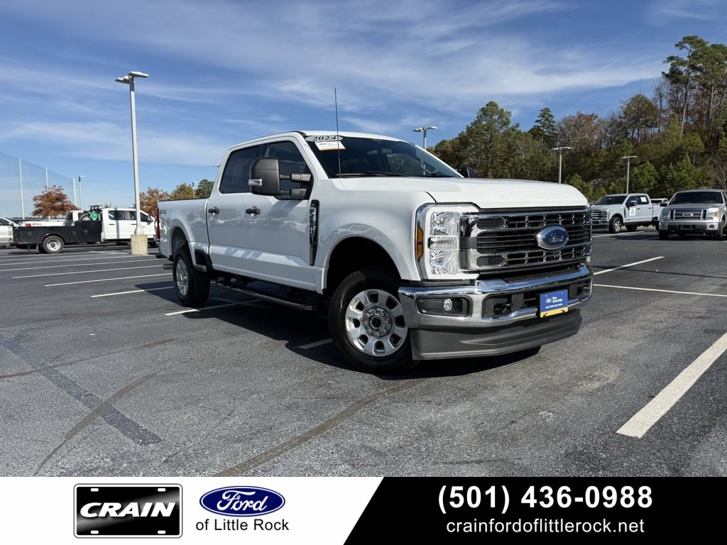 Used 2024 Ford F250 XLT
