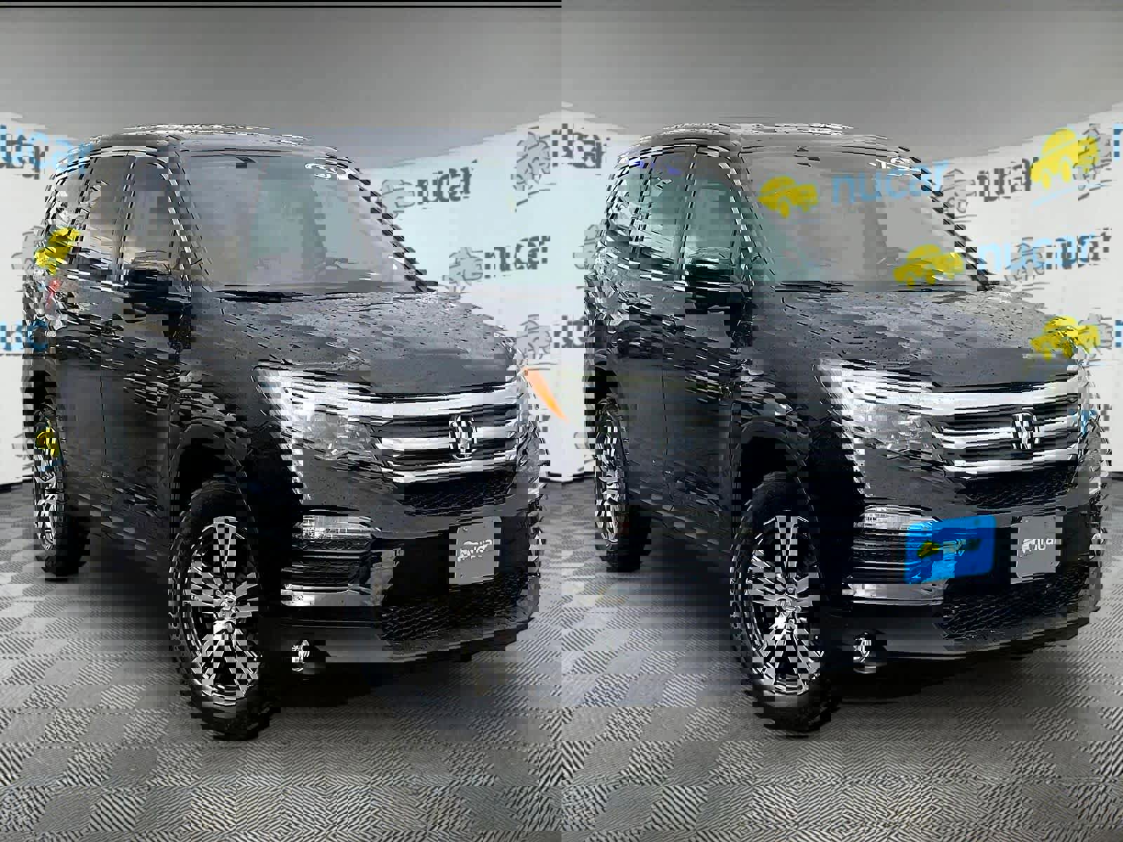 Used 2016 Honda Pilot EX-L image 1