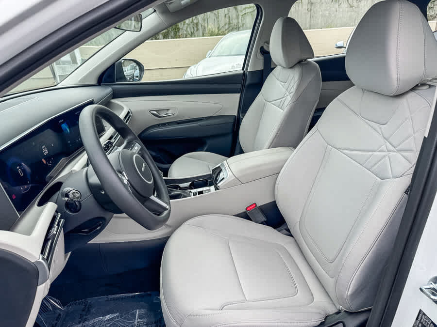 New 2026 Hyundai Tucson SE FWD image 17