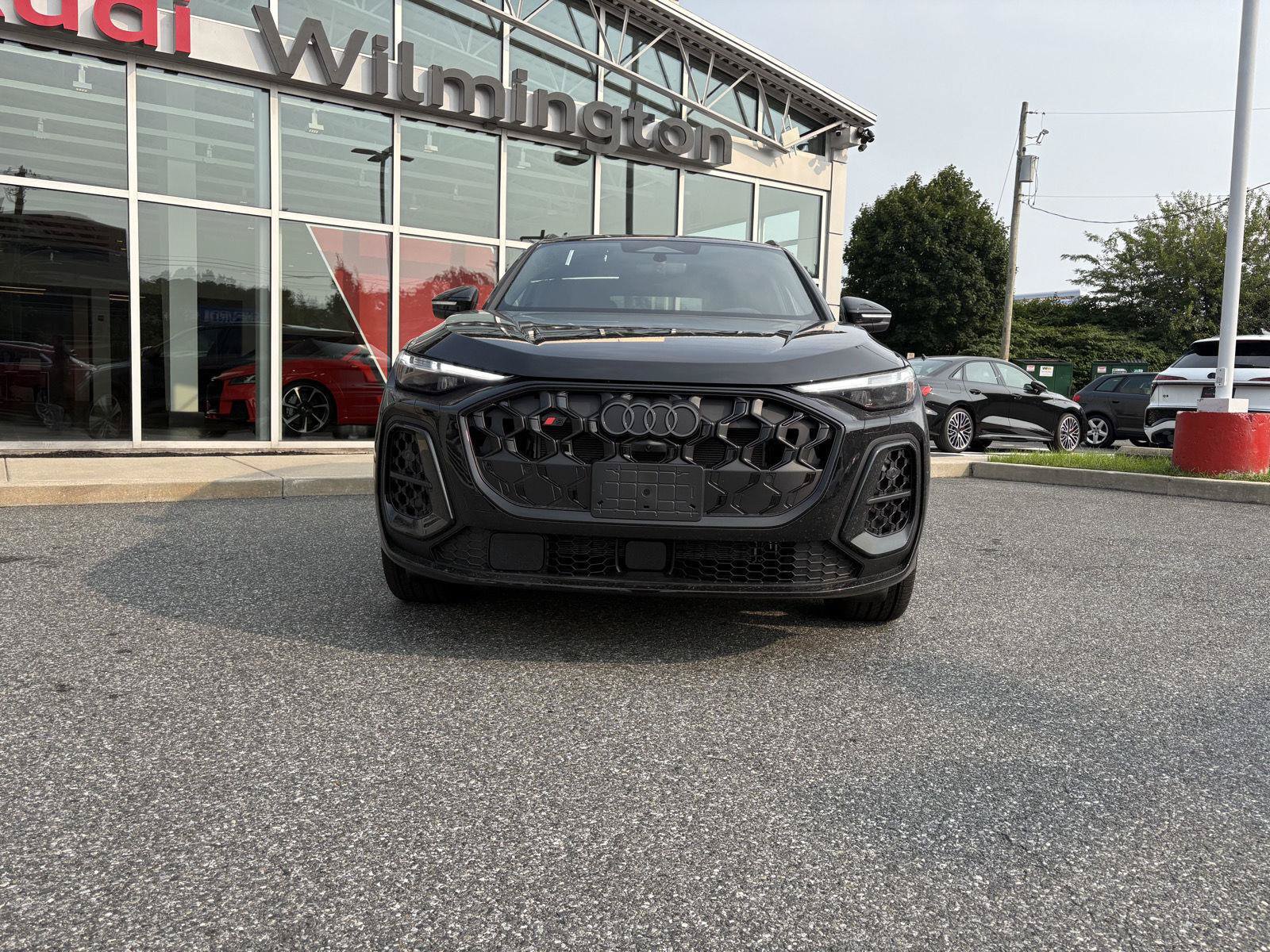 New 2026 Audi SQ5 Premium Plus AWD/4WD image 8