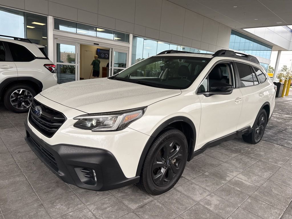 Used 2020 Subaru Outback Onyx Edition XT
