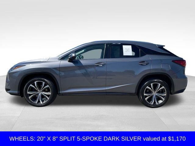 Used 2017 Lexus RX 350 AWD w/ Premium Package image 2