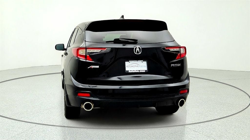 Used 2019 Acura RDX A-Spec w/ Technology Package FWD image 6