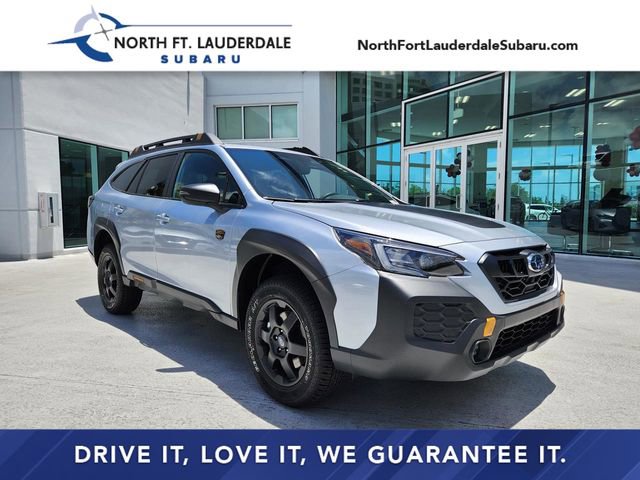 New 2025 Subaru Outback Wilderness