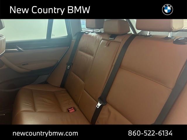 Used 2017 BMW X3 xDrive28i AWD/4WD image 25