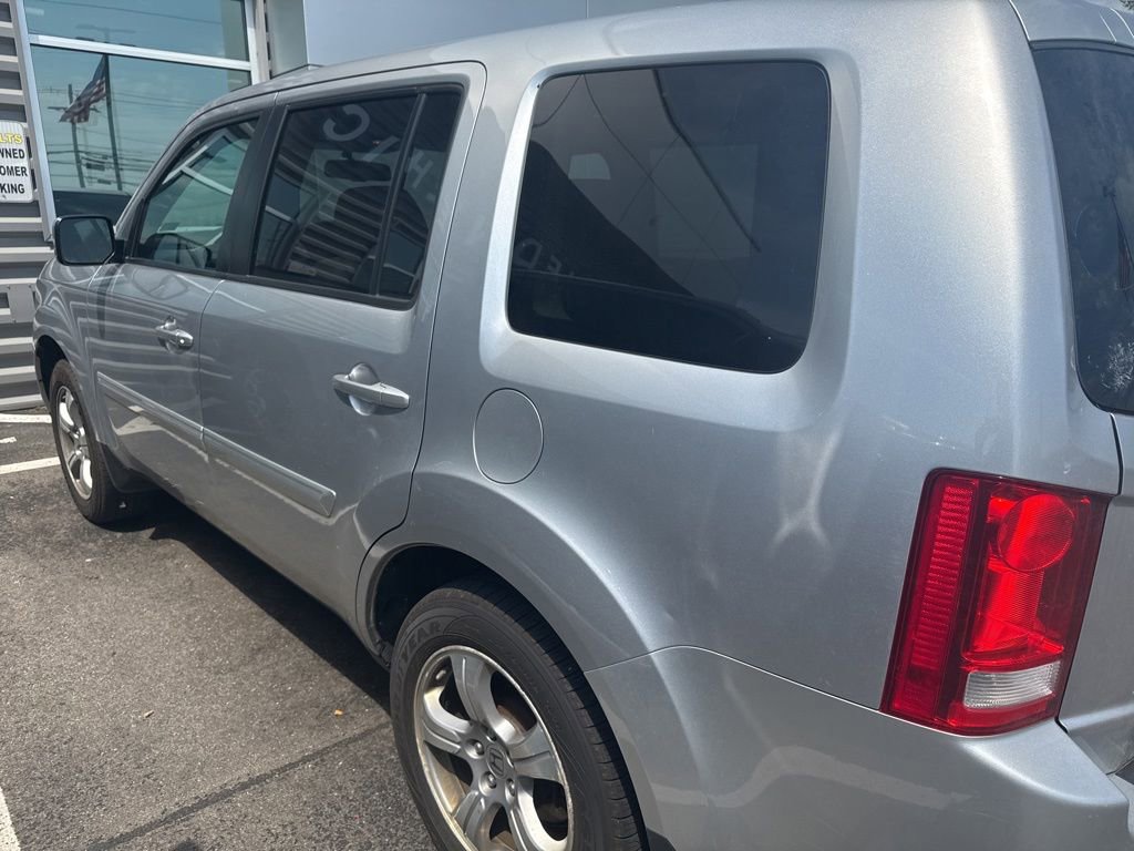Used 2014 Honda Pilot EX-L image 7