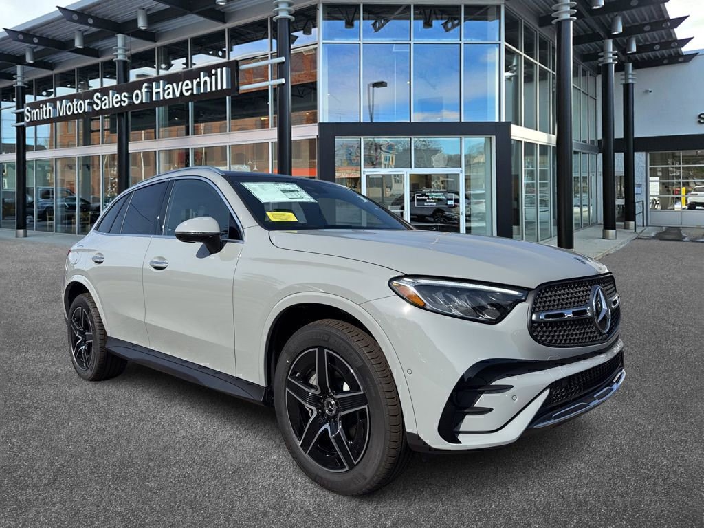 New 2026 Mercedes-Benz GLC 300 GLC 300