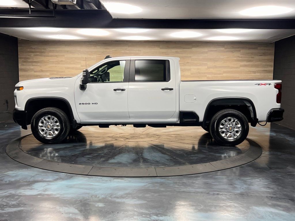 Used 2022 Chevrolet Silverado 2500 Custom w/ Custom Value Package image 15