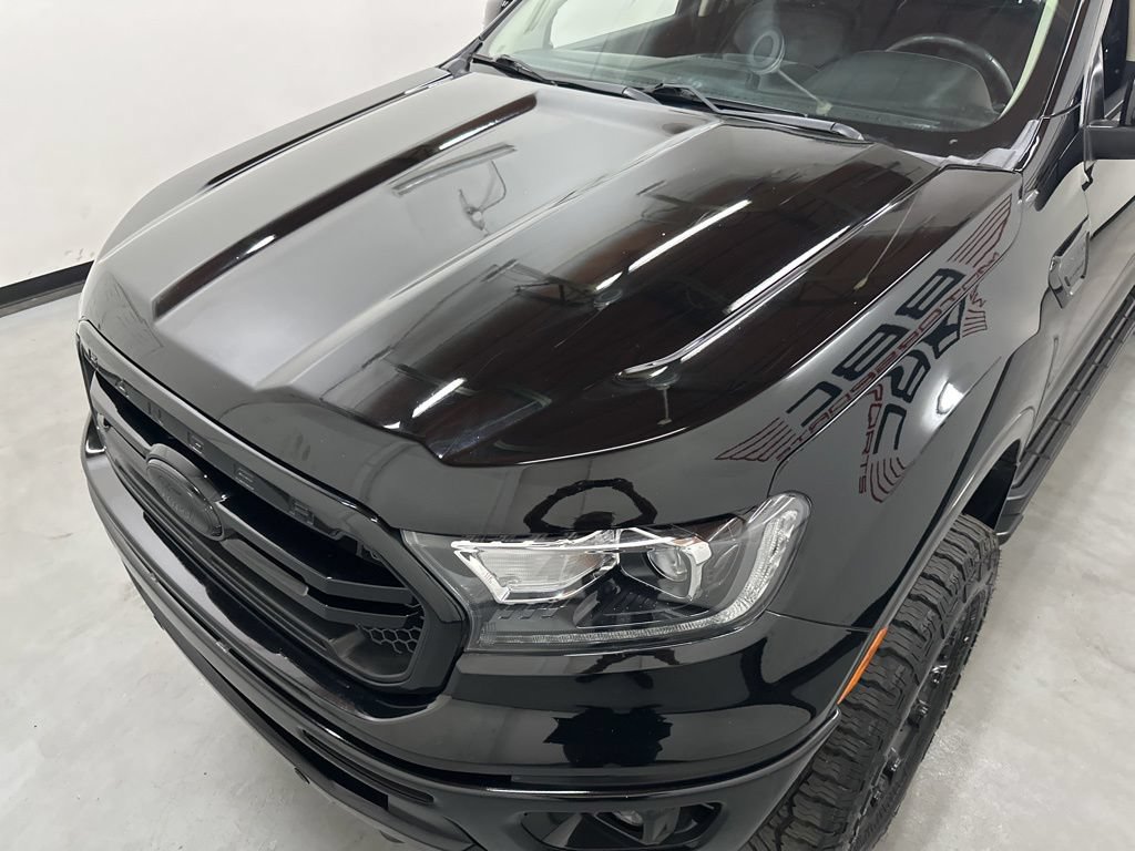 Used 2019 Ford Ranger Lariat w/ Black Appearance Package AWD/4WD image 23