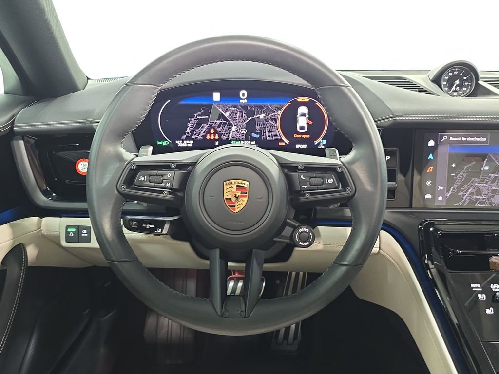 Used 2025 Porsche Panamera 4 E-Hybrid image 14