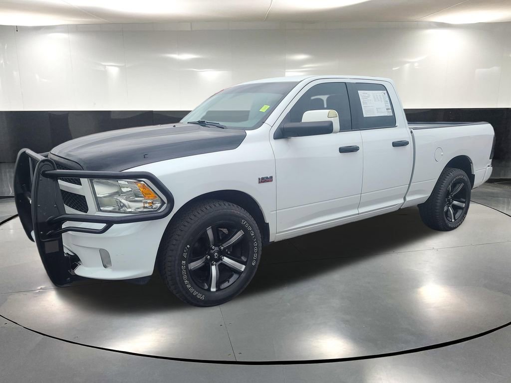 Used 2019 RAM 1500 Express w/ Express Value Package AWD/4WD image 12
