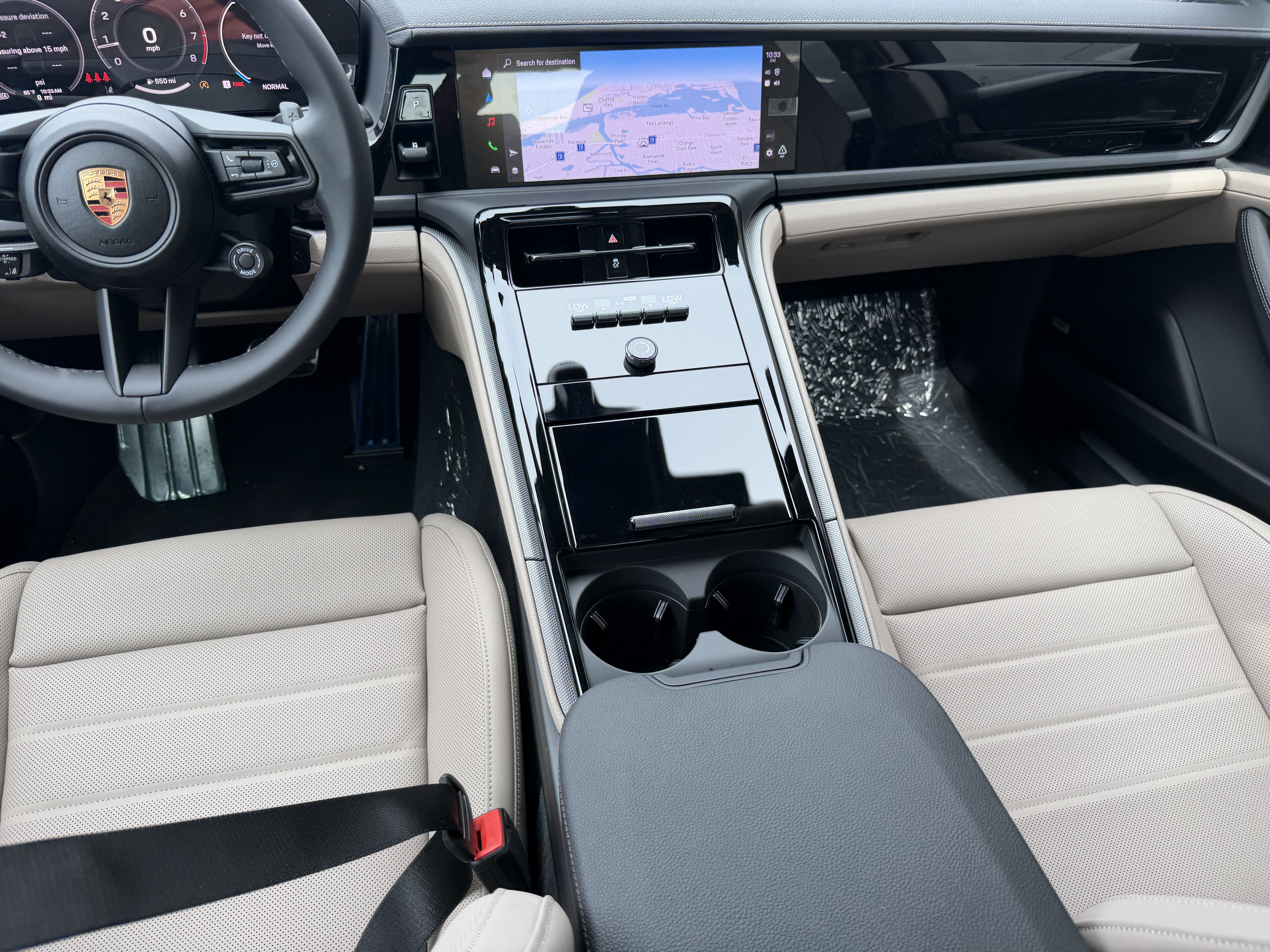 New 2026 Porsche Panamera 4 AWD/4WD image 18