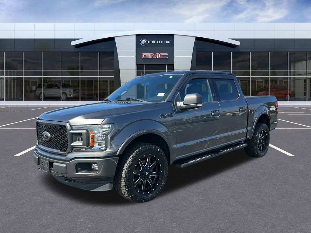 Used 2020 Ford F150 XLT w/ Equipment Group 302A Luxury