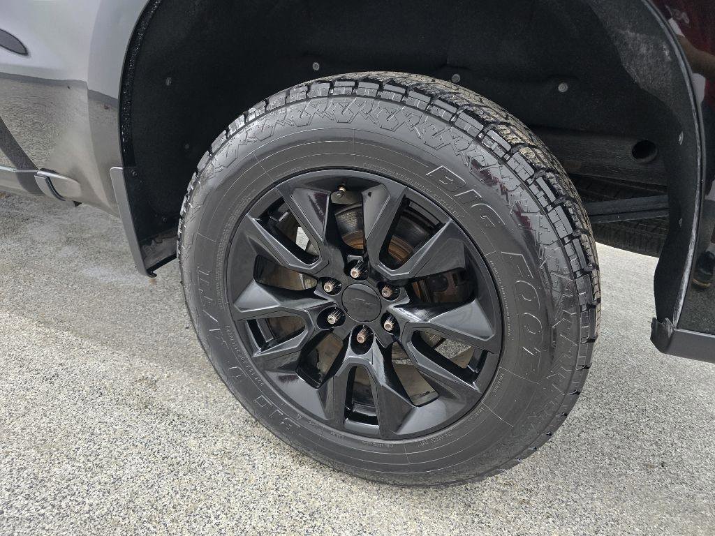 Used 2020 Chevrolet Silverado 1500 LT w/ Texas Edition RWD image 28