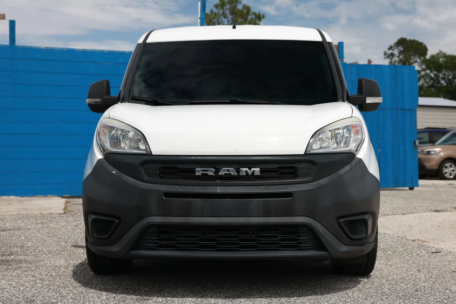 Used 2019 RAM ProMaster City Tradesman FWD image 11