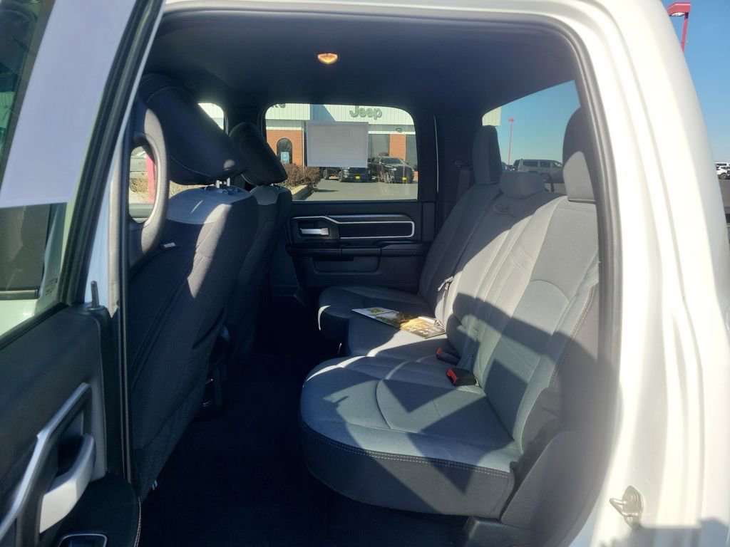 Used 2024 RAM 2500 Big Horn image 19