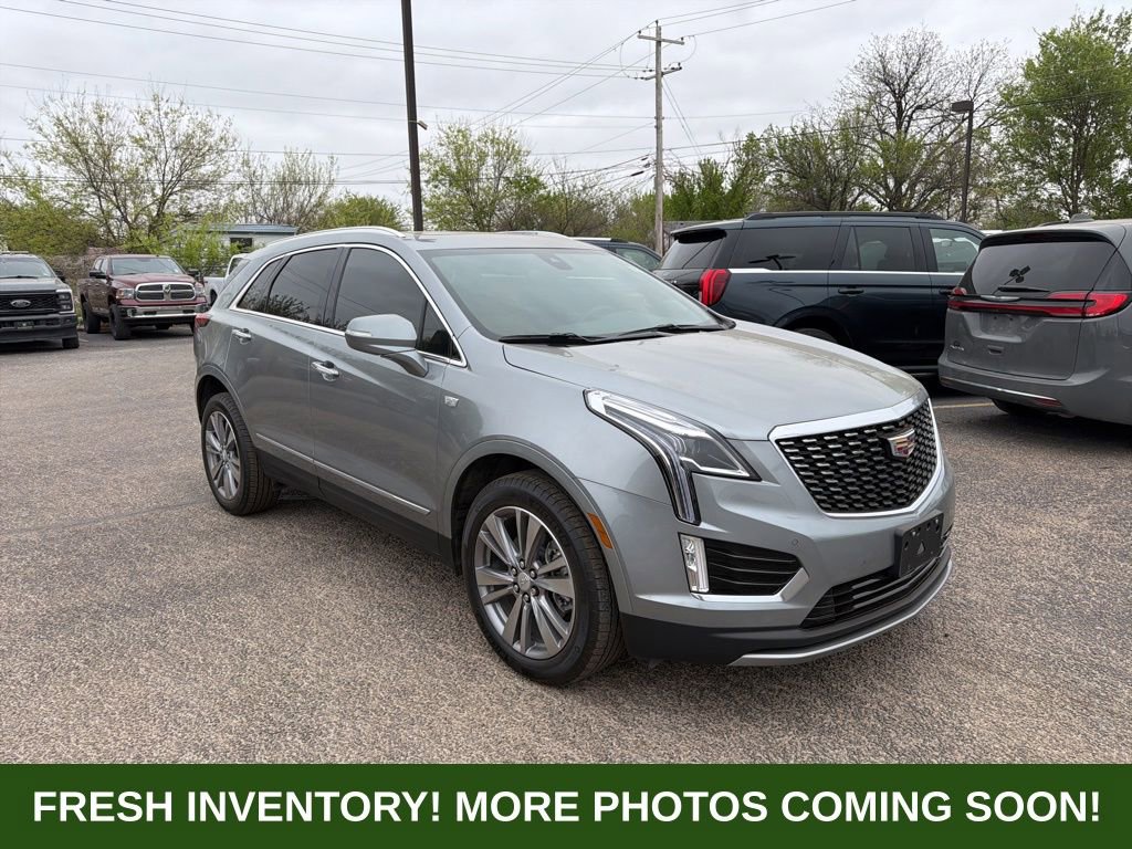 Used 2025 Cadillac XT5 Premium Luxury image 1