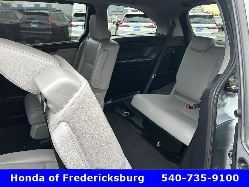 Certified 2019 Honda Odyssey EX-L image 37