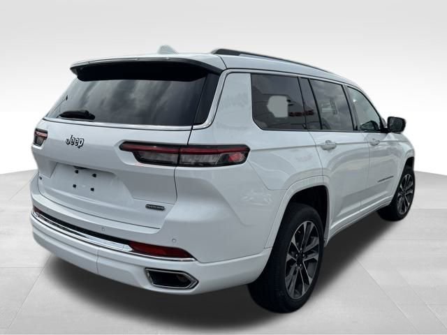 Used 2022 Jeep Grand Cherokee L Overland image 63