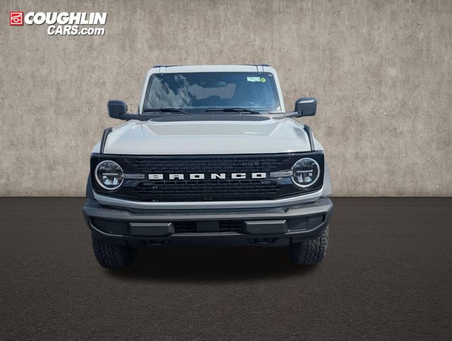 New 2026 Ford Bronco Big Bend w/ Black Appearance Package AWD/4WD video 2