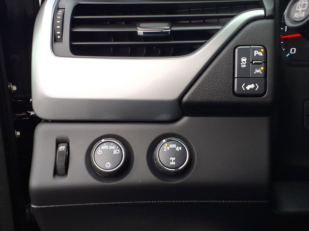 Certified 2018 Chevrolet Tahoe LT image 8