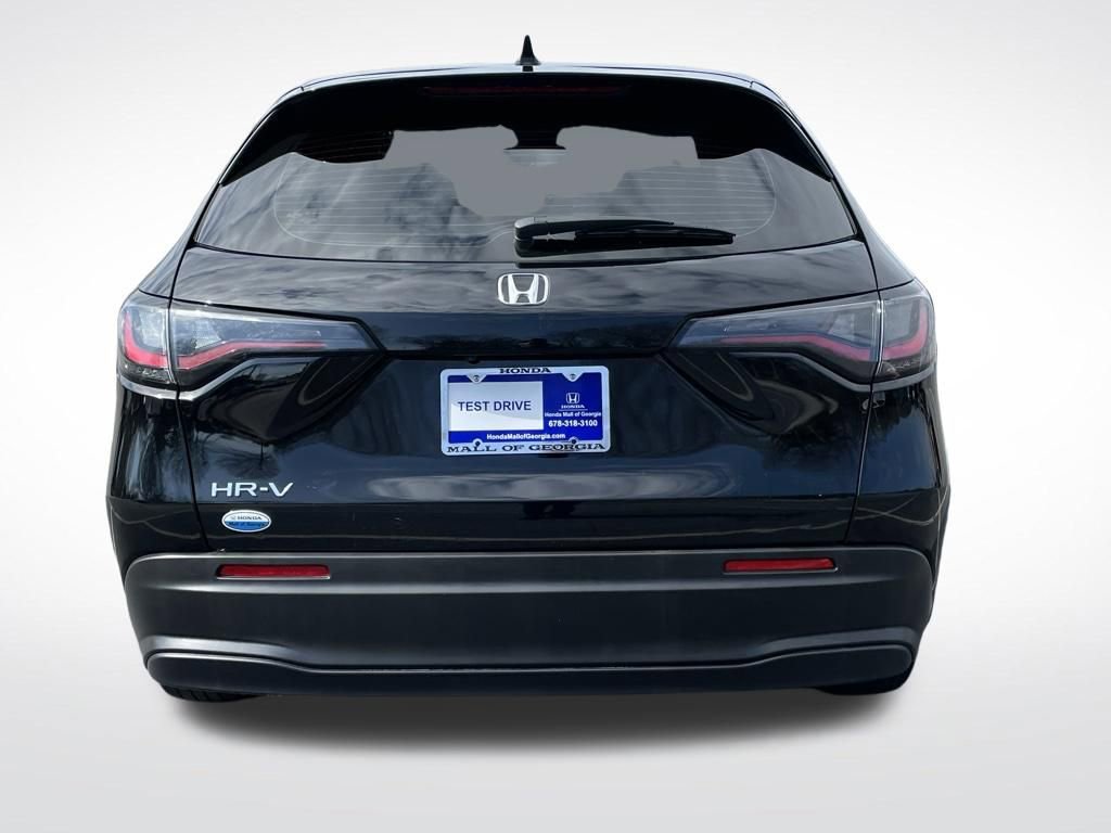 Certified 2025 Honda HR-V LX image 5