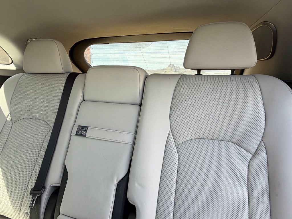 Used 2022 Lexus RX 450h AWD w/ Premium Package image 9