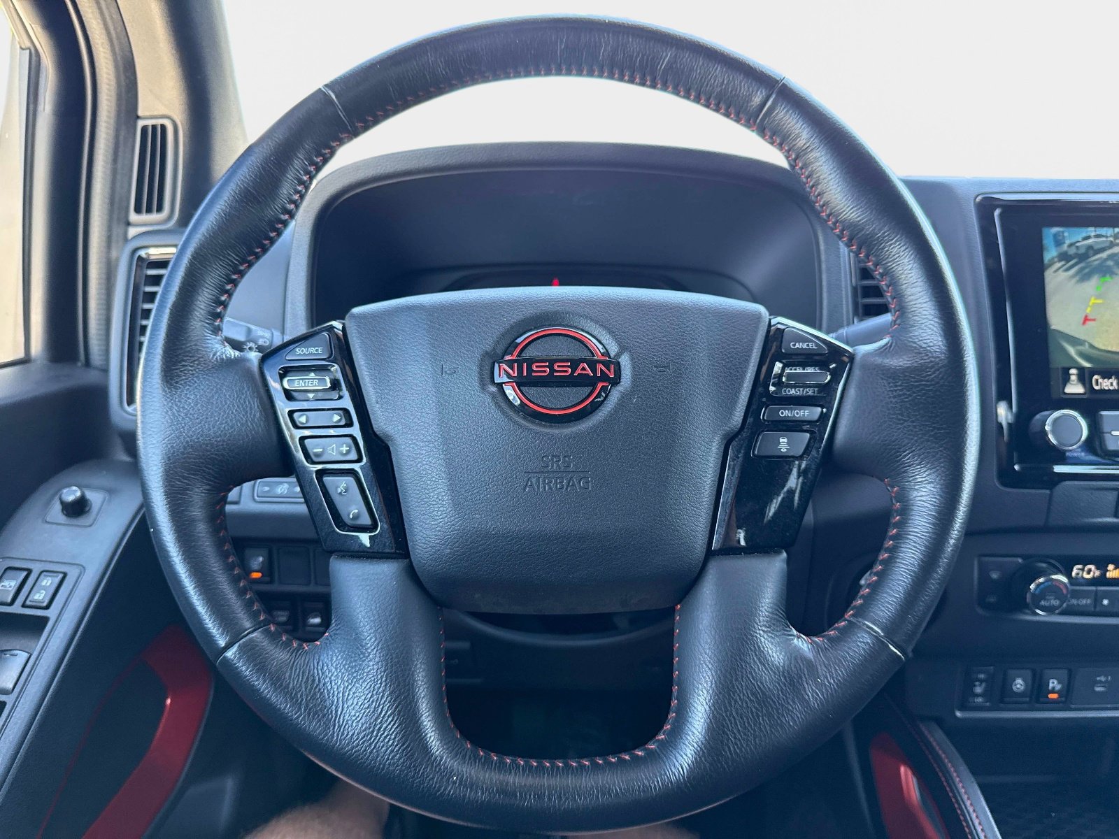 Used 2023 Nissan Frontier PRO-4X w/ Pro Convenience Package image 27