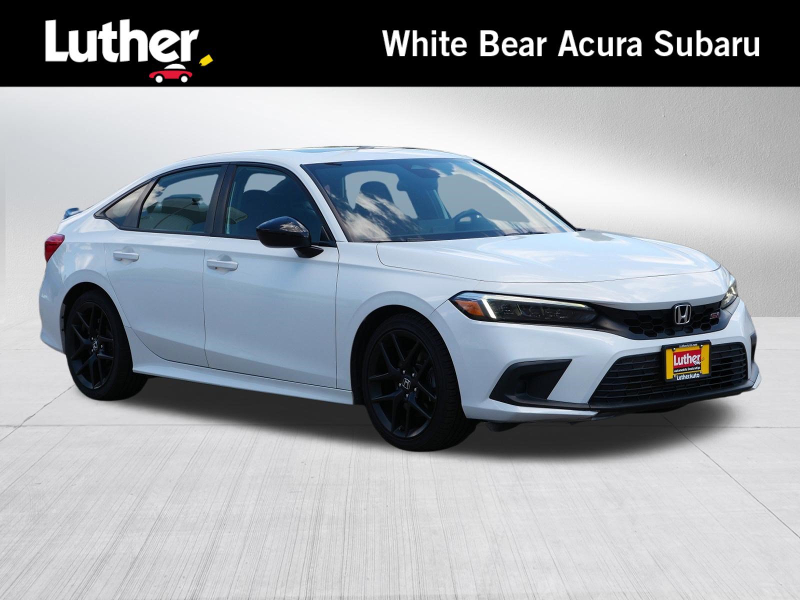 Used 2023 Honda Civic Si image 1