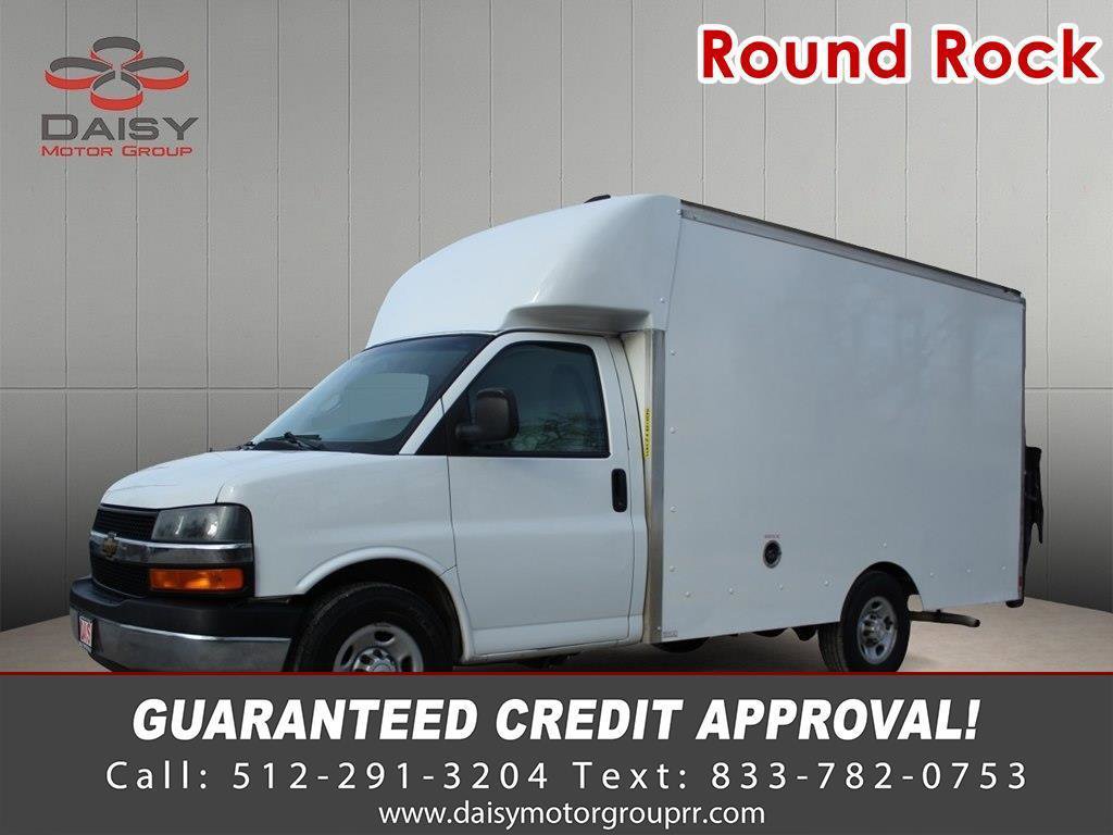 Used 2019 Chevrolet Express 3500 w/ Power Convenience Package image 1