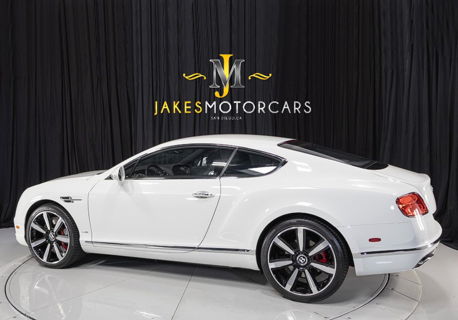 Used 2016 Bentley Continental GT AWD/4WD image 6