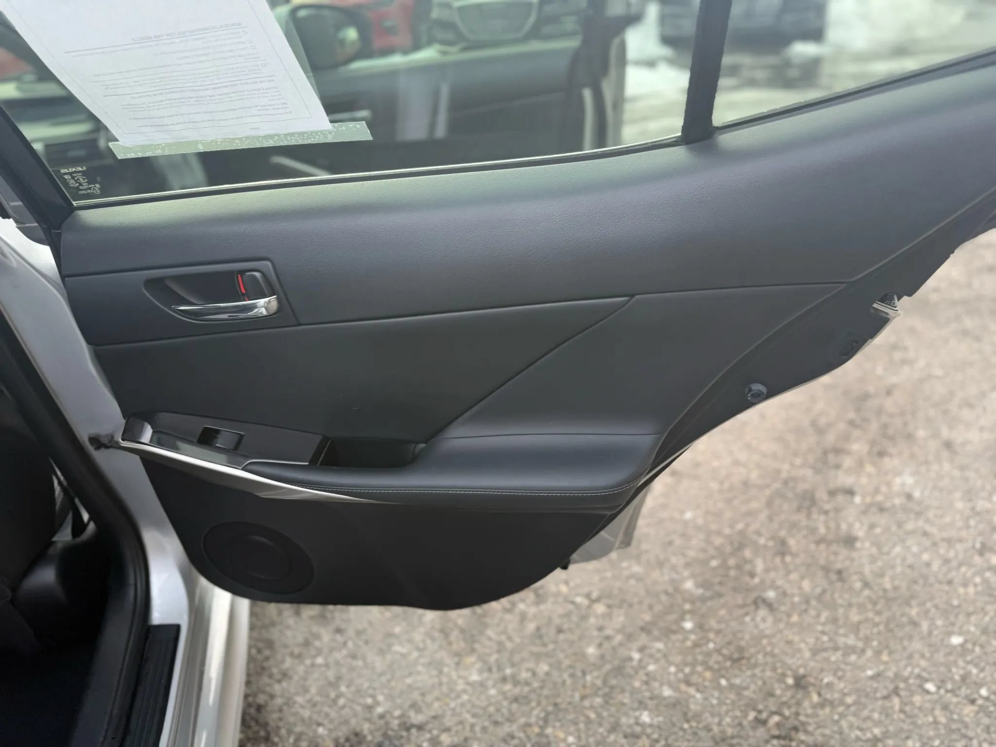 Used 2016 Lexus IS 200t RWD image 22