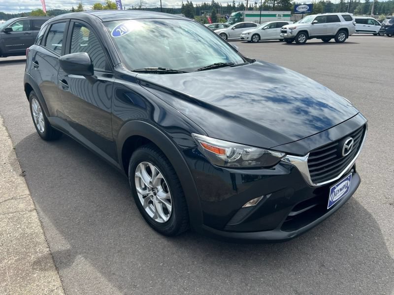 Used 2017 MAZDA CX-3 Sport AWD/4WD image 4